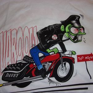 Meet your Posher, Davey